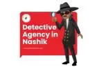 Top detective agency in Nashik