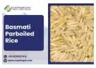 Basmati Rice Exporters