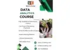 Data Analytics Training Institute in Bhopal