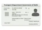 Driving Licence Verification  API
