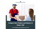 Compare Best Packers and Movers in Dubai, UAE | Relocations Services