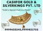 Who is The Best Cash For Gold in Noida?