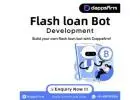 Seize Opportunities Instantly: Flash Loan Arbitrage Bot Development Services
