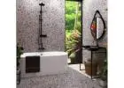 Discover the best terrazzo tiles in India with Timex Ceramic.
