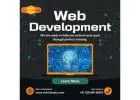 Get in touch with Tafrishaala for Web Designing Training in Noida