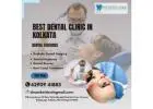 Get the Best Dental Implant Clinic in Kolkata