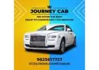 Delhi To Chandigarh Taxi Services at Affordable Price