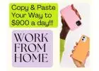Moms: Make $900 Daily From Home—Just by Copying & Pasting FREE ads!