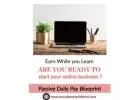 Are you a mom and want to learn how to earn an income online?