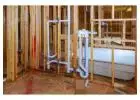 Remodelling plumbing services