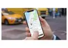 Uber Taxi App