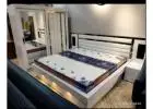 Stylish Bedroom Furniture Package for Sale in Ahmedabad - Modern & Affordable