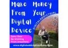 MAKE MONEY FROM YOUR PHONE 