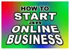 Learn How to Start an Online Business