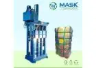 Best Baling Press Machine manufacturer | Mask Hydraulic Machineries