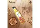 Premium Cold Pressed Peanut Oil Manufacturer in Gujarat - Buy Now!