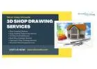 3D Shop Drawing Services Company - USA