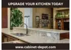 Upgrade Your Home with Cabinet Depot’s Custom Cabinets in Pensacola, FL