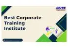 Why Choose the Best Corporate Training Institute for Your Organization