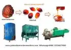 Palm oil extraction machines in Nigeria VS. Modern palm oil extraction machines