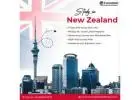 Scholarships to study in New Zealand