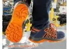 Warrior safety shoes online