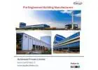 Pre Engineered Buildings Manufacturer in India