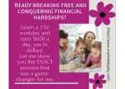  Ready Breaking Free and Conquering Financial Hardships? 
