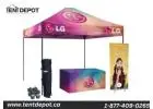 Custom Canopy Tent Enhance Your Outdoor Experience
