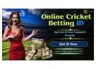 Get Your Cricket Betting ID Today