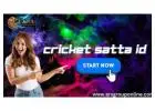 Are you Looking for Cricket Satta ID