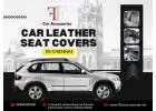 Leather Seat Covers in Chennai | FF Car Accessories