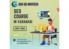 Enhance Your Marketing Strategy Seo course in varanasi