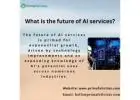  Stimulating Innovation: Services for AI Software Development services
