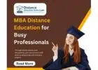 Open Universities For MBA