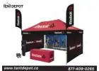 Enhance Your Game Day Experience With Custom Tailgate Tents