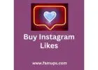 Buy Instagram Likes for Boosting Reach
