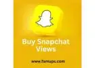 Buy Snapchat Views for Snapchat Stardom