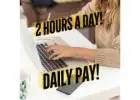 $900/Day Is Waiting For You: Start Your 2-Hour Workday Revolution!