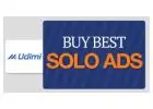 Buy quality solo ads. Get clicks, options, and even sales today! 