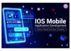 Innovative iOS App Development Services by Apponward 