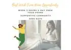 Are you a Mom and want to learn how to earn an income working 2 hrs per day online?