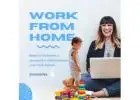 Att MUM’S  Anchorage Earn $300/Day Working From Home Around Your Family Life: