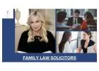 You must choose the best family law solicitors for your family law issues