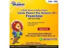 Best Preschool Franchise in India - 0% Royalty 