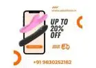 Buy Premium Sex Toys in Thiruvananthapuram | Call on +91 9830252182