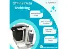 Stay Ahead with Automated Data Archiving and Offline Storage