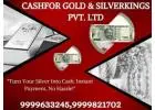 Get The Best Rate To Sell Silver To The Cash For Silver Near Me