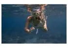 Discover Underwater Wonders with Prescription Snorkel Masks!