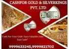How To Sell Gold To Cash For Gold In Noida?